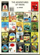 Verso de Tintin (The Adventures of) -21d- The Castafiore Emerald