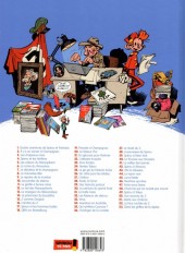 Verso de Spirou et Fantasio -17c2013- Spirou et les hommes-bulles