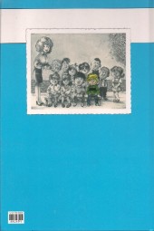 Verso de Cédric -2FL- Classes de neige