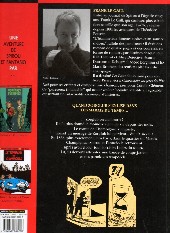Verso de Spirou et Fantasio par... (Une aventure de) / Le Spirou de... -2a- Les marais du temps