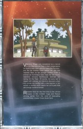Verso de Ender's Game: Recruiting Valentine (2009) - Recruiting Valentine