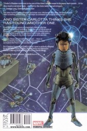 Verso de Ender's Shadow: Battle School (2009) -INT- Ender's Shadow: Battle School