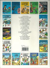 Verso de Le scrameustache -9a1994- Le Dilemme de Khéna