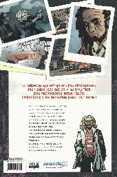 Verso de Bad Medecine -1- Nouvelle lune