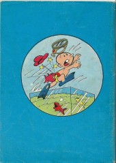 Verso de Popeye (Cap'tain présente) -66- Je vais t'expliquer, olive