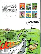 Verso de Les damnés de la route -5a2006- Sea, Sex and Deuche !