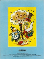 Verso de Pim Pam Poum (Le comic book) -Rec02- Album N°2