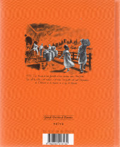 Verso de Isadora Duncan