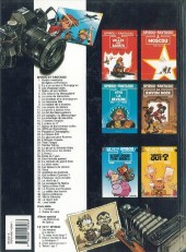 Verso de Spirou et Fantasio -25a1995- Le gri-gri du Niokolo-Koba
