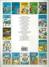Verso de Le scrameustache -13a1994- Le Secret des Trolls