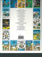 Verso de Le scrameustache -14a1995- Les Kromoks en folie