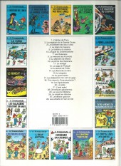 Verso de Le scrameustache -15a1994- Le stagiaire