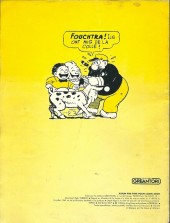 Verso de Pim Pam Poum (Le comic book) -Rec06- Album N°6