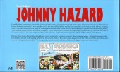 Verso de Johnny Hazard-The Newspaper Dailies (Frank Robbins) -2- Vol 2: The Newspaper Dailies 1945-1947