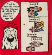 Verso de Gai-Luron (Poche) -21- Providence