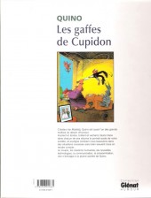 Verso de (AUT) Quino -10a2003- Les gaffes de Cupidon