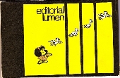 Verso de Mafalda (en espagnol) -2- Mafalda 2