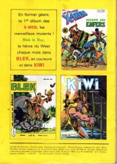 Verso de Yuma (1re série - Lug) -244- Vers la Terre Promise !