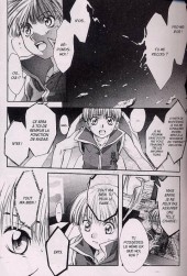 Verso de Candidate for Goddess -4- Tome 4