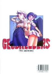 Verso de Geobreeders -9- Tome 9