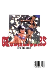 Verso de Geobreeders -12- Tome 12