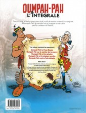 Verso de Oumpah-Pah -3- (Albert René) -INTa2012- Oumpah-Pah l'intégrale