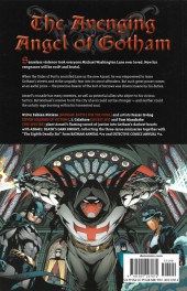 Verso de Azrael: Death's Dark Knight (2009) -INT- Death's Dark Knight