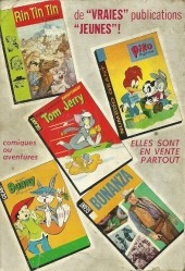 Verso de Tarzan (3e Série - Sagédition) (Géant) -4- L'insignifiant Mister Smith