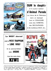 Verso de Zembla (Lug) -175- Les mutants