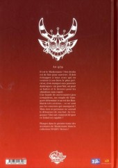 Verso de Maskemane -INT- Arc 1: Le Masque du Pleutre