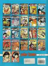 Verso de Yoko Tsuno -18a1994- Les exilés de Kifa