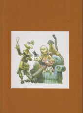 Verso de Azimut (Lupano/Andréae) -1TTa- Les aventuriers du temps perdu