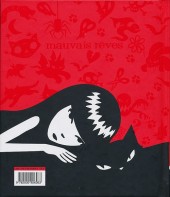 Verso de Emily the Strange -HS3- Doux cauchemars