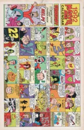 Verso de Marvel Age (1983) -110- Marvel Age 110