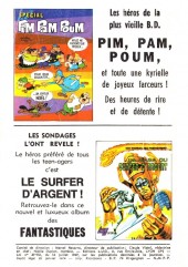Verso de Zembla (Lug) -195- Les fils d'Hororo