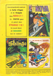 Verso de Zembla (Lug) -204- Ibish le fauve