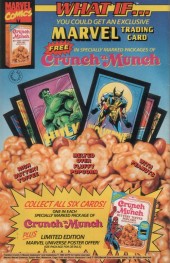 Verso de Doom 2099 (1993) -4- Fire answers fire
