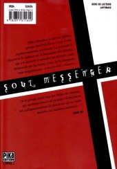 Verso de Soul messenger -2- Tome 2