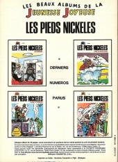 Verso de Bibi Fricotin (2e Série - SPE) (Après-Guerre) -90a- Bibi Fricotin pâtissier