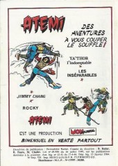 Verso de Akim (1re série - Aventures et Voyages) -587- L'élixir de longue vie