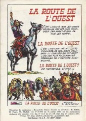Verso de Atemi (Aventures et Voyages) -188- La revanche