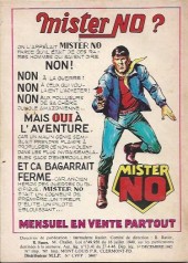 Verso de Atemi (Aventures et Voyages) -144- La grotte au trésor