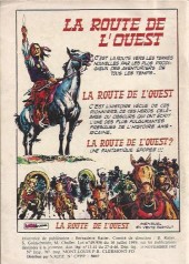Verso de Atemi (Aventures et Voyages) -143- L'homme au masque d'étain