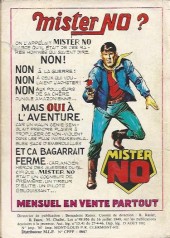 Verso de Atemi (Aventures et Voyages) -137- Le deuxième soleil