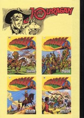 Verso de Jim Ouragan (intégrale) -2- Intégrale Jim Ouragan