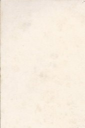 Verso de Oliver (Impéria) -Rec56- Collection reliée N°56 (du n°382 au n°385)