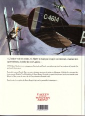 Verso de Les aigles sur le front Ouest -3- Volume 3