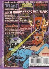 Verso de Capt'ain Swing! (2e série-Mon Journal) -126- La Pendulette maudite