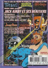 Verso de Capt'ain Swing! (2e série-Mon Journal) -125- La loi d'Uriel