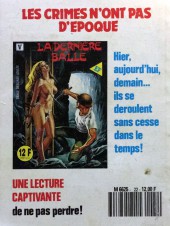 Verso de Série Grise (Elvifrance) -22- Perfide chantage